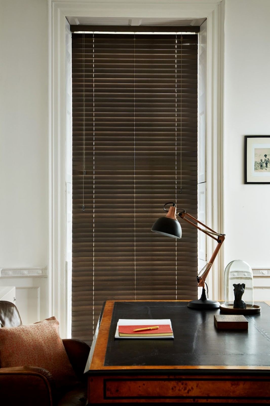Wooden Venetian Blinds