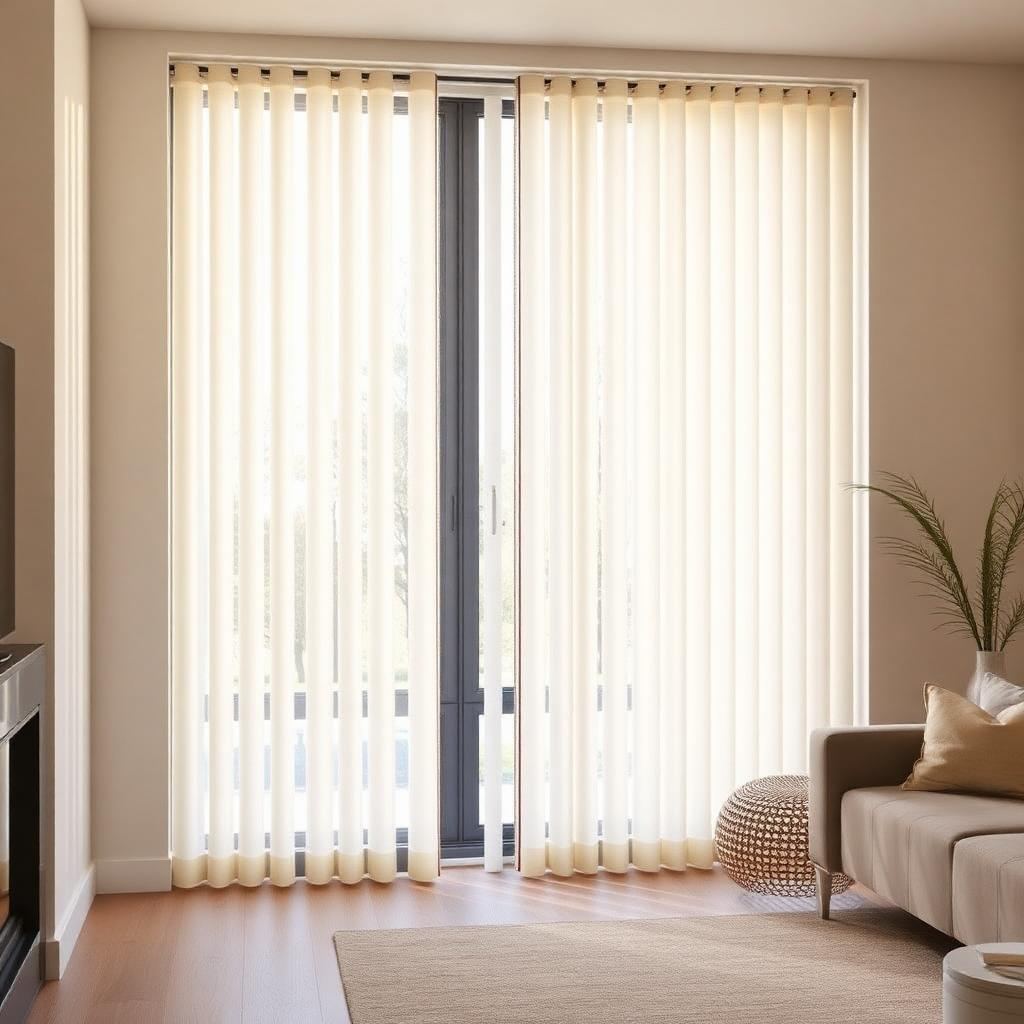 Vertical Blinds